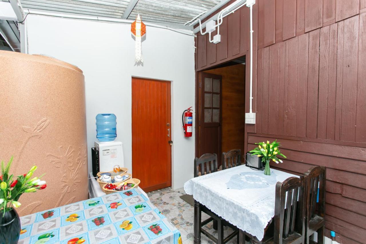 הוסטל צ'יאנג מאי Arku'S House מראה חיצוני תמונה